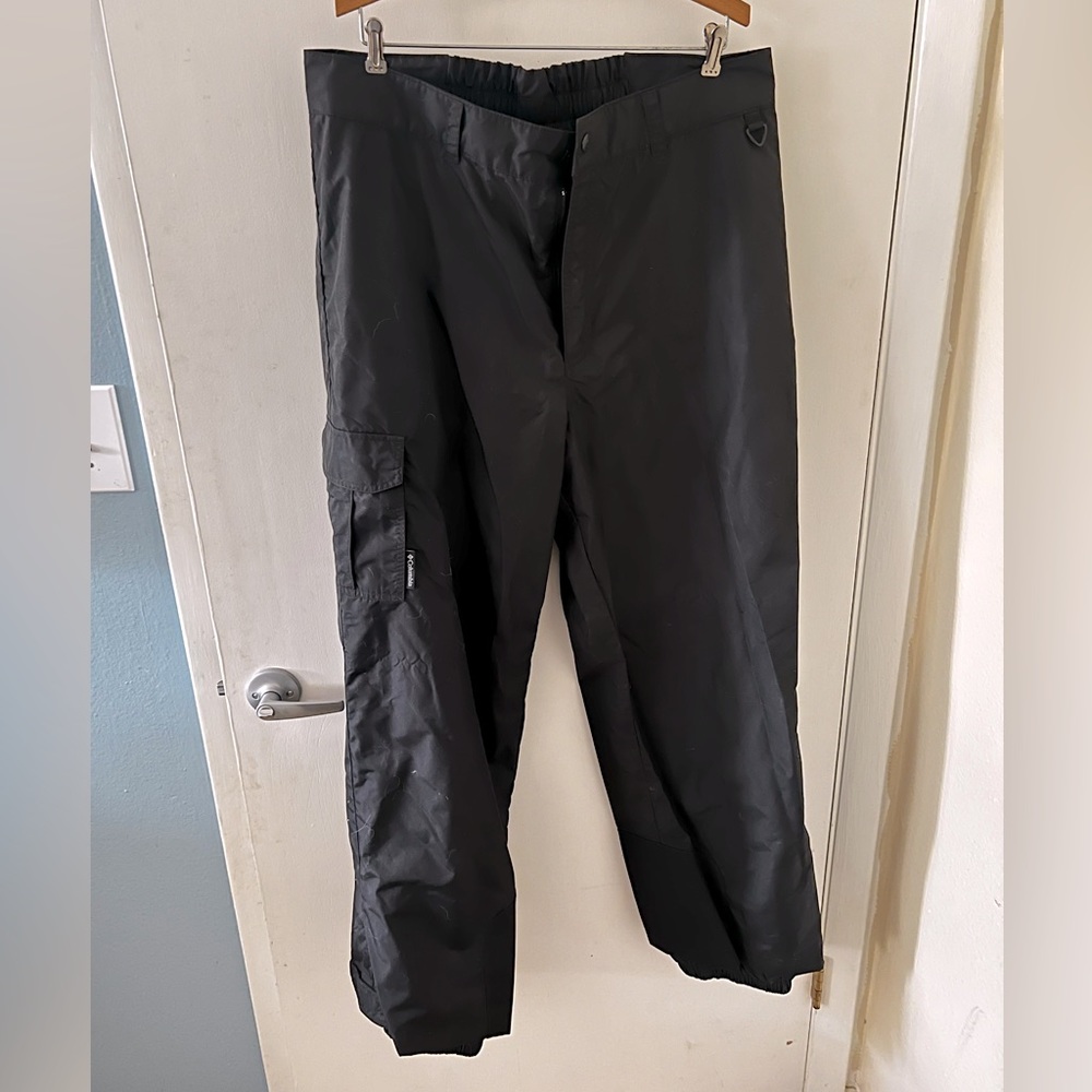 Columbia Rain Pants Waterproof